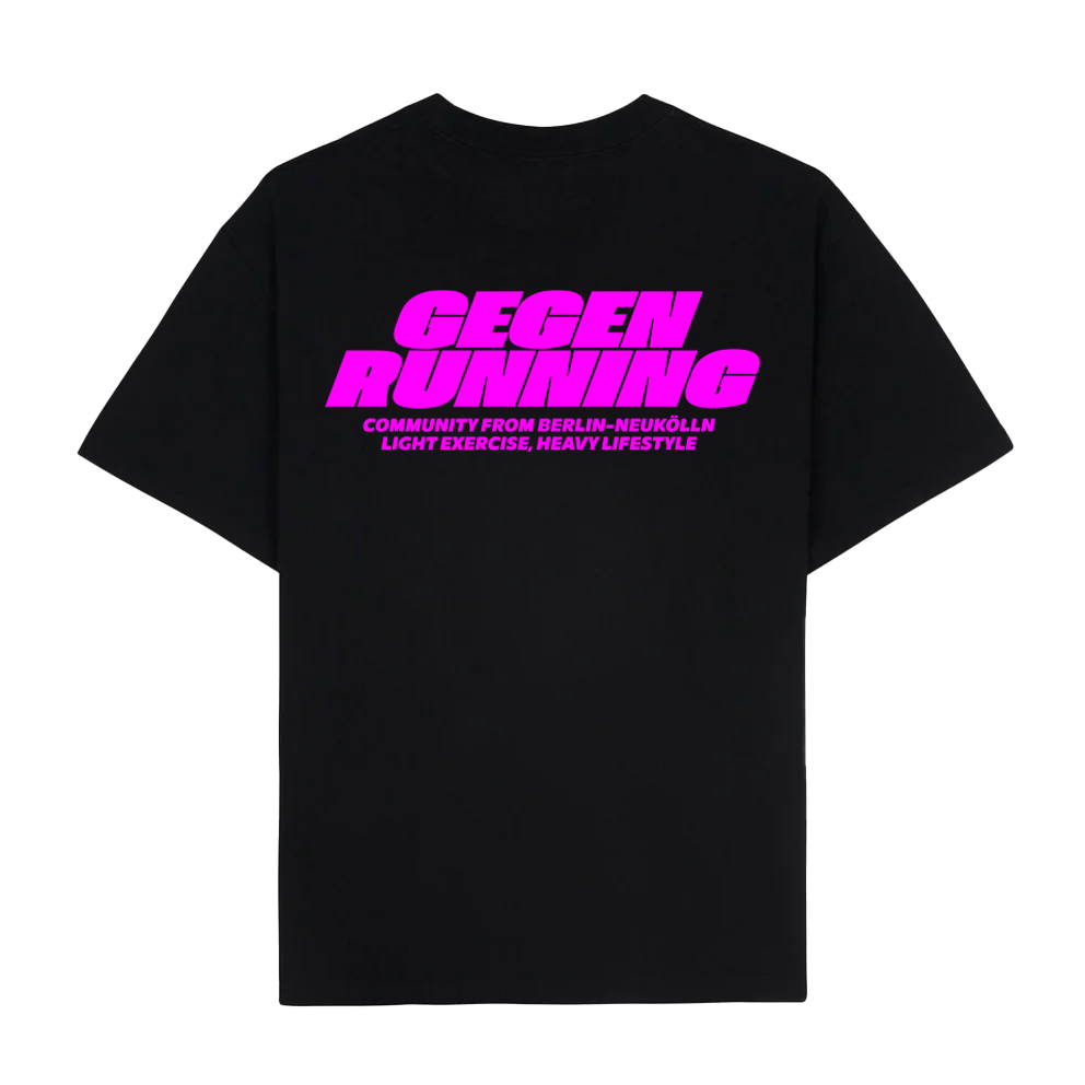 Gegen Running Shirt
