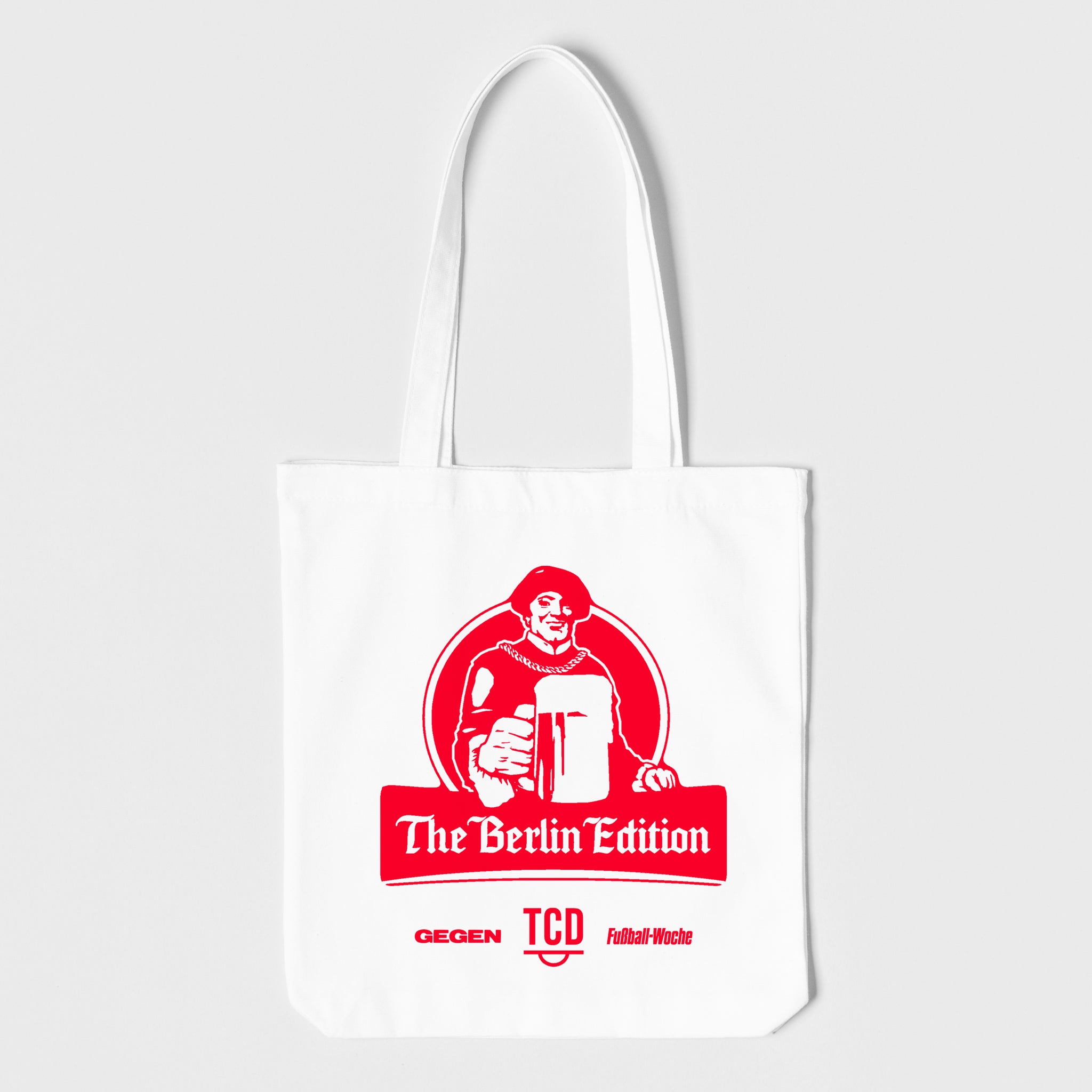 The Berlin Edition - Tote Bag