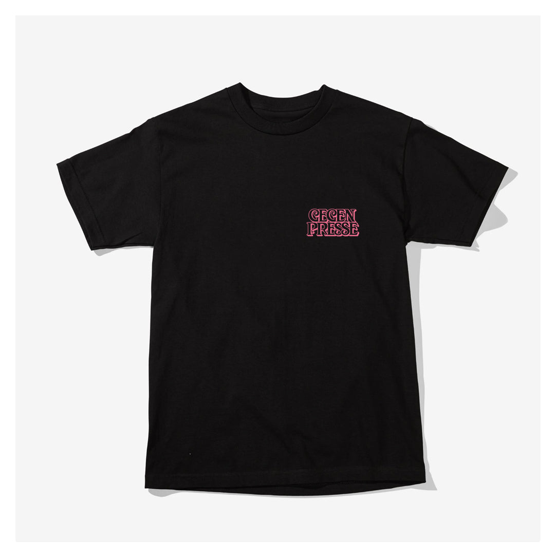 Zizou's Noodle Joint / Print T-shirt